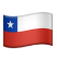 bandera chile